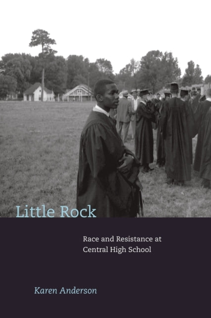 Book cover of: Little Rock