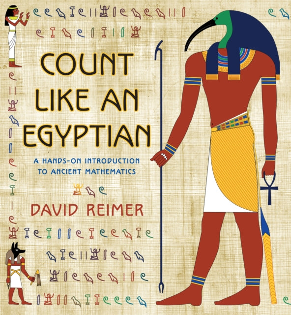 Book cover of: Count Like an Egyptian