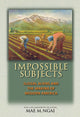 Book cover of: Impossible Subjects