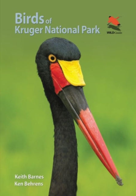 Book cover of: Birds of Kruger National Park. By: Keith Barnes