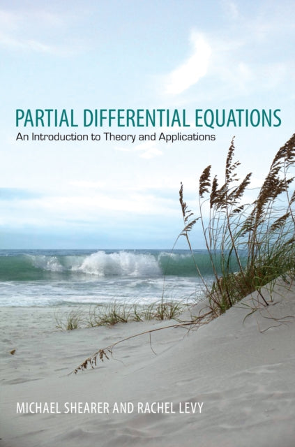 Book cover of: Partial Differential Equations. By: Rachel Levy