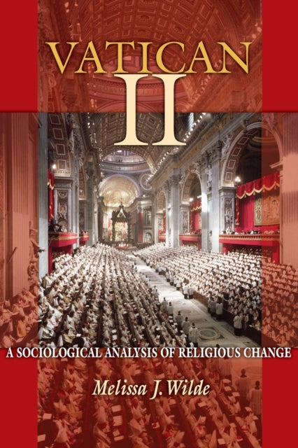 Book cover of: Vatican II. By: Melissa J. Wilde