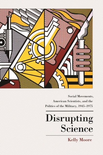 Book cover of: Disrupting Science