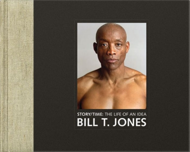 Book cover of: Story/Time. By: Bill T. Jones