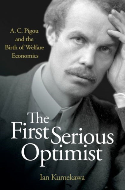 Book cover of: First Serious Optimist. By: Ian Kumekawa