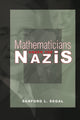Book cover of: Mathematicians under the Nazis. By: Sanford L. Segal
