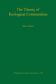 Book cover of: Theory of Ecological Communities. By: Mark Vellend