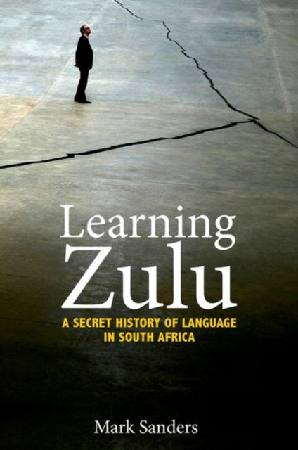 Book cover of: Learning Zulu. By: Mark Sanders
