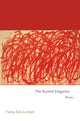 Book cover of: Ruined Elegance. By: Fiona Sze-Lorrain