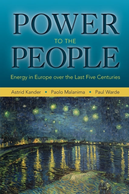 Book cover of: Power to the People. By: Astrid Kander