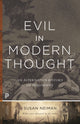 Book cover of: Evil in Modern Thought. By: Susan Neiman