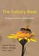 Book cover of: Solitary Bees. By: Bryan N. Danforth