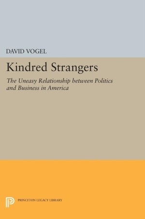 Kindred Strangers