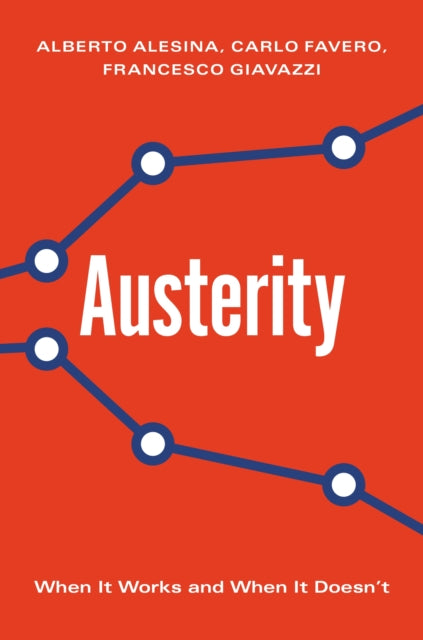 Book cover of: Austerity. By: Alberto Alesina