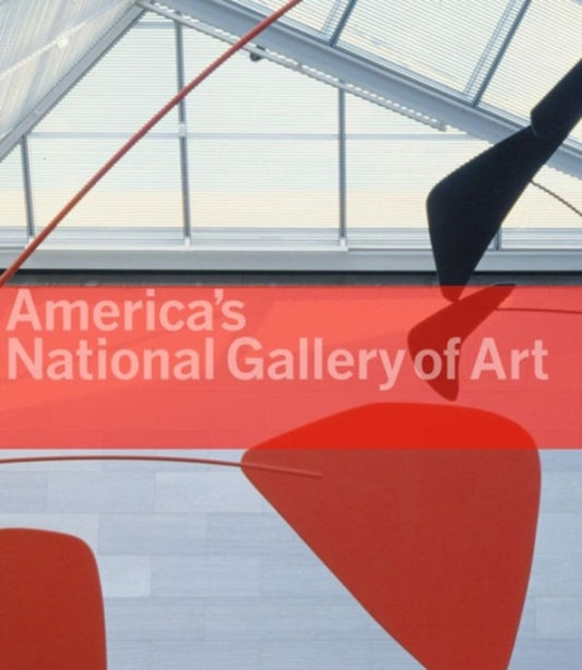 Book cover of: America's National Gallery of Art. By: Philip Kopper