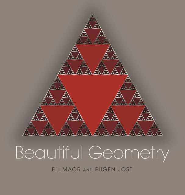 Book cover of: Beautiful Geometry. By: Eli Maor