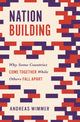 Book cover of: Nation Building. By: Andreas Wimmer