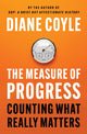 Book cover of: Measure of Progress. By: Diane Coyle