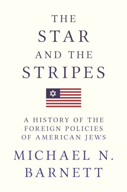 Book cover of: Star and the Stripes. By: Michael N. Barnett