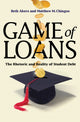 Book cover of: Game of Loans. By: Beth Akers