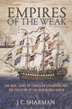 Book cover of: Empires of the Weak. By: Jason Sharman