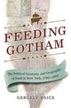 Book cover of: Feeding Gotham. By: Gergely Baics