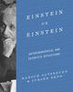 Book cover of: Einstein on Einstein. By: Jürgen Renn