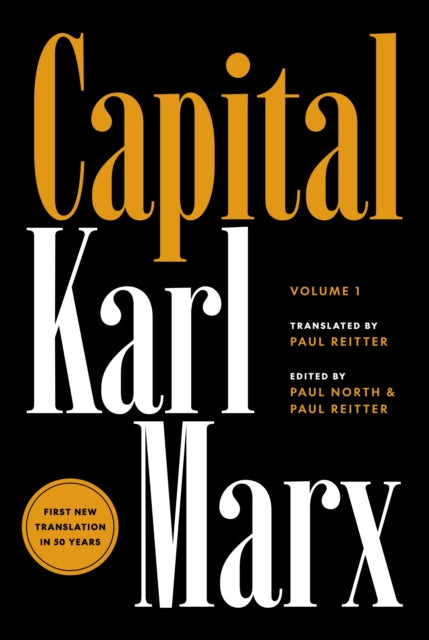 Capital, Critique of Political Economy, Volume 1