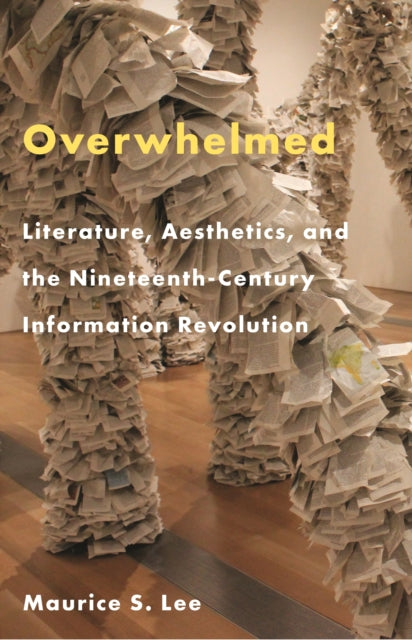 Book cover of: Overwhelmed. By: Maurice S. Lee