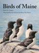 Book cover of: Birds of Maine. By: Peter Vickery