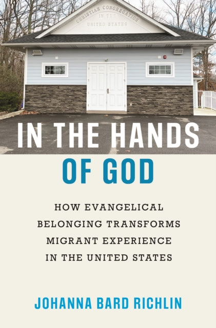 Book cover of: In the Hands of God. By: Johanna Bard Richlin