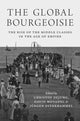 Book cover of: Global Bourgeoisie. By: David Motadel