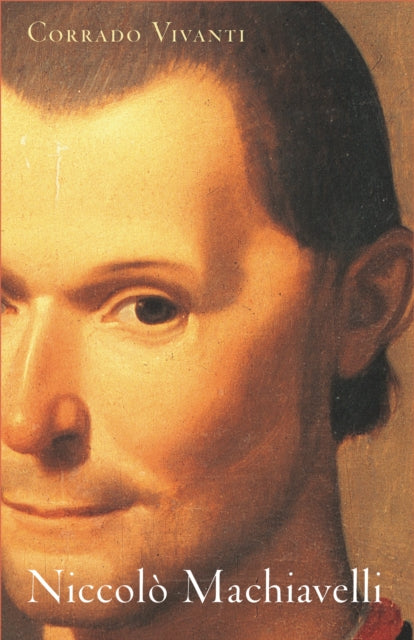 Book cover of: Niccolo Machiavelli. By: Corrado Vivanti