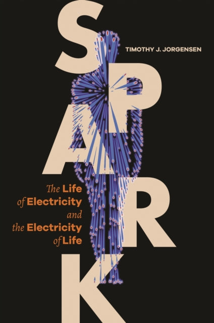 Book cover of: Spark. By: Timothy J. Jorgensen