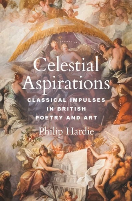 Book cover of: Celestial Aspirations. By: Philip Hardie