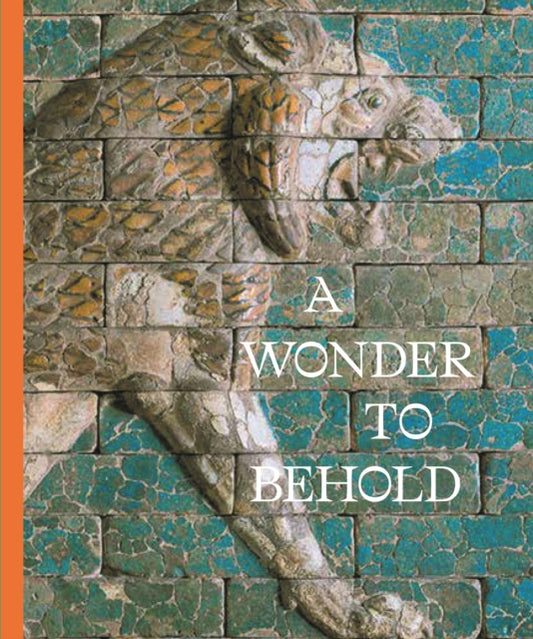 Book cover of: Wonder to Behold. By: Clare Fitzgerald