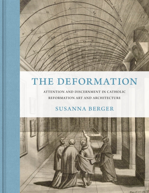 Book cover of: Deformation. By: Susanna Berger