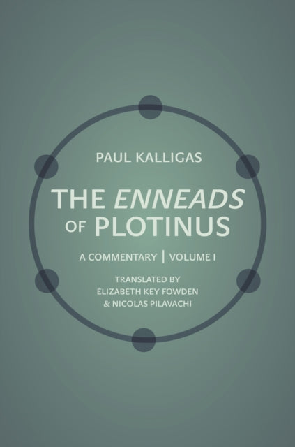 The Enneads of Plotinus, Volume 1