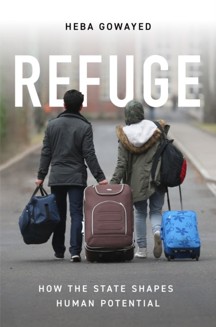 Book cover of: Refuge. By: Heba Gowayed