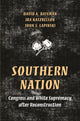 Book cover of: Southern Nation. By: David Bateman