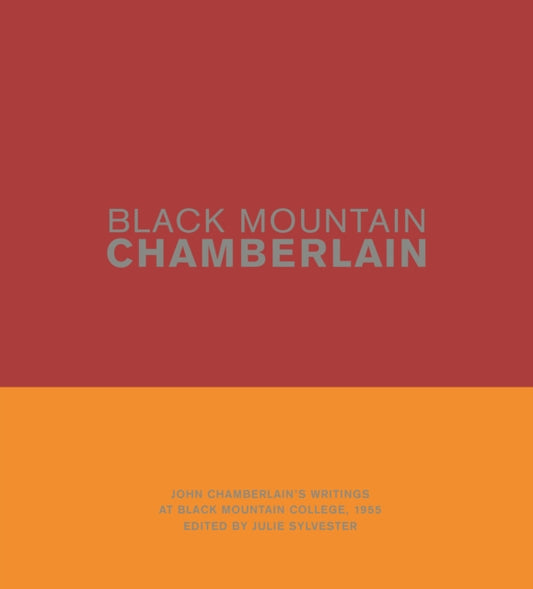 Book cover of: Black Mountain Chamberlain. By: Julie Sylvester