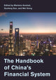 Book cover of: Handbook of China's Financial System. By: Marlene Amstad