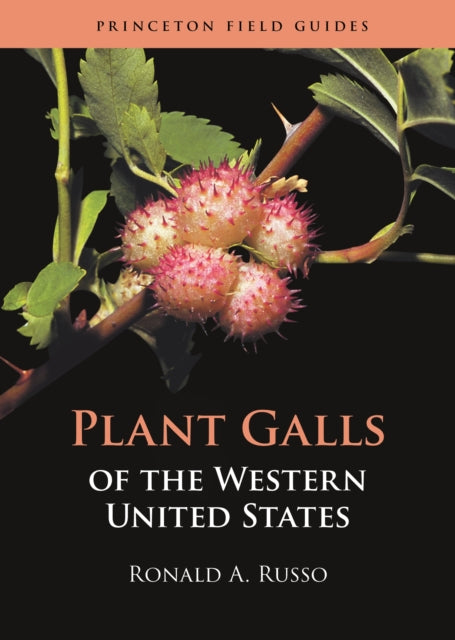 Book cover of: Plant Galls of the Western United States. By: Ronald A. Russo