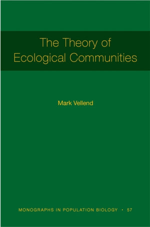 Theory of Ecological Communities