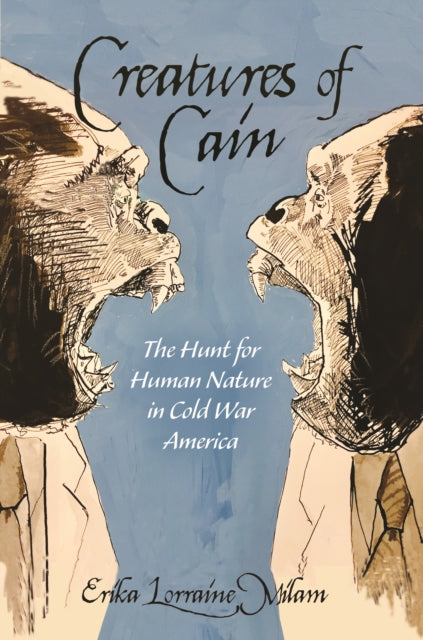 Book cover of: Creatures of Cain. By: Erika Lorraine Milam