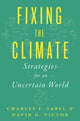 Book cover of: Fixing the Climate. By: Charles F. Sabel