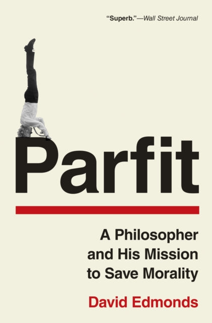 Book cover of: Parfit. By: Edmonds, David
