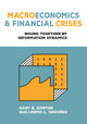 Book cover of: Macroeconomics and Financial Crises. By: Gary B. Gorton