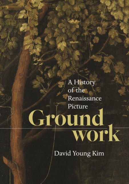 Book cover of: Groundwork. By: David Young Kim