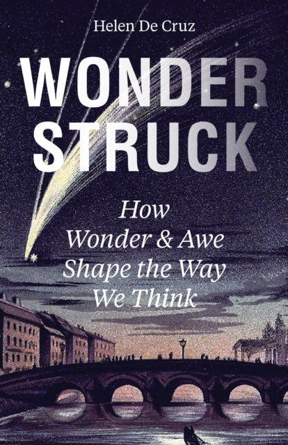 Book cover of: Wonderstruck. By: Helen De Cruz
